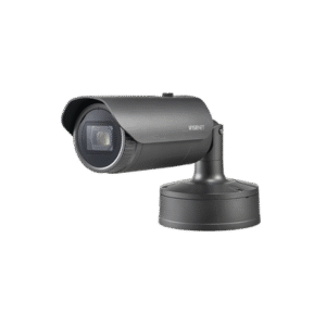 Camara IP Tipo Bala 2MP, Lente Varifocal 5.2 - 62.4 MM IR 70M, H.265/H.264, WDR 150DB, HLC, Doble SD CARD, POE/12Vcc/24VCA, IP67, IK10