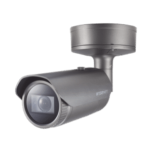 Cámara IP Tipo Bala IP de 5MP, Antivandálica, Lente Motorizado de 3,7 a 9,4 mm, Soporta Memoria SD, Día/Noche (ICR) y WDR (120 dB)