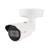 Camara Bala IP 4K con IA / Lente Motorizado 4.5 a 9.3mm / WDR 120dB / H.265 / RanuraSD / Protección IP67 IK10 NEMA4X / IR 40m