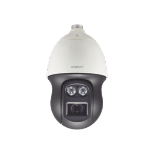 Domo IP PTZ 2MP Antivandálico / 37X Zoom Óptico / IR 350m / WDR 150DB / Auto Tracking / Video Analíticos / H.265 & WiseStream II Domo IP PTZ 2MP Antivandálico / 37X Zoom Óptico / IR 350m / WDR 150DB / Auto Tracking / Video Analíticos / H.265 & WiseStream II