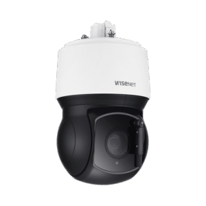 Domo IP PTZ 2MP Antivandálico / 40X Zoom Óptico / IR 200m / WDR 150DB / Auto Tracking / Video Analíticos / H.265 & WiseStream II / con Wiper Domo IP PTZ 2MP Antivandálico / 40X Zoom Óptico / IR 200m / WDR 150DB / Auto Tracking / Video Analíticos / H.265 & WiseStream II / con Wiper