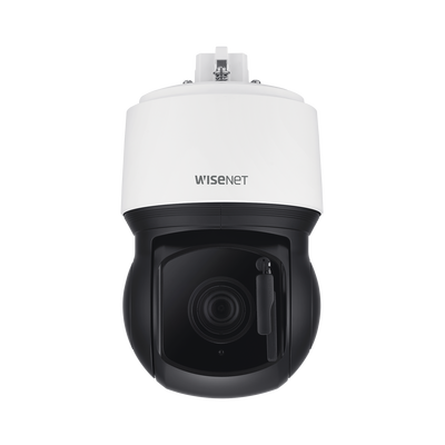 Cámara PTZ IP antivandálica 4K / 30x Zoom Óptico / IR 200m / Exterior IP66 / NEMA4X / Auto tracking / H.265 & WiseStream Cámara PTZ IP antivandálica 4K / 30x Zoom Óptico / IR 200m / Exterior IP66 / NEMA4X / Auto tracking / H.265 & WiseStream