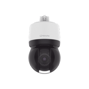 Cámara PTZ IP 2MP con inteligencia Artificial / antivandálica / 40x Zoom Óptico / IR 200m / Exterior IP66 / IK10 / NEMA4X / Auto tracking / H.265 & WiseStream / NTCIP