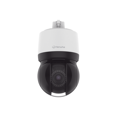 Cámara PTZ IP 2MP con inteligencia Artificial / antivandálica / 40x Zoom Óptico / IR 200m / Exterior IP66 / IK10 / NEMA4X / Auto tracking / H.265 & WiseStream / NTCIP
