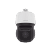 Cámara PTZ IP 2MP con inteligencia Artificial / antivandálica / 40x Zoom Óptico / IR 200m / Exterior IP66 / IK10 / NEMA4X / Auto tracking / H.265 & WiseStream / Wiper incluido / NTCIP