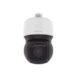 Cámara PTZ IP 2MP con inteligencia Artificial / antivandálica / 40x Zoom Óptico / IR 200m / Exterior IP66 / IK10 / NEMA4X / Auto tracking / H.265 & WiseStream / Wiper incluido / NTCIP