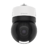 Domo IP PTZ 4MP Antivandálico / 31X Zoom Óptico / IR 300m / WDR 150DB / Auto Tracking / Video Analíticos / H.265 & WiseStream II