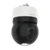 Domo IP PTZ 4MP Antivandálico / 31X Zoom Óptico / IR 300m / WDR 150DB / Auto Tracking / Video Analíticos / H.265 & WiseStream II