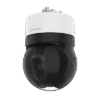 Domo IP PTZ 4MP Antivandálico / 31X Zoom Óptico / IR 300m / WDR 150DB / Auto Tracking / Video Analíticos / H.265 & WiseStream II
