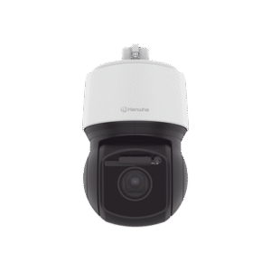Cámara PTZ IP antivandálica 4K / 30x Zoom Óptico / IR 200m / Exterior IP66 / NEMA4X / Auto tracking / H.265 & WiseStream / Wiper incluido Cámara PTZ IP antivandálica 4K / 30x Zoom Óptico / IR 200m / Exterior IP66 / NEMA4X / Auto tracking / H.265 & WiseStream / Wiper incluido