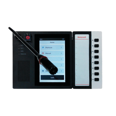 Estación de Llamada en Red, pantalla táctil de 7 pulgadas a color Estación de Llamada en Red, pantalla táctil de 7 pulgadas a color