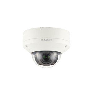 Cámara IP Tipo Domo Antivandálico 5MP / Lente Motorizado 3.9-9.4mm / IR 50M / WDR 120db / H.265 & WiseStream