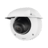 Cámara IP Domo Exterior Antivandálica 5MP / Extensor POE / Lente Motorizado 3.9-9.4mm / IR 50M / WDR 120db / H.265 & WiseStream