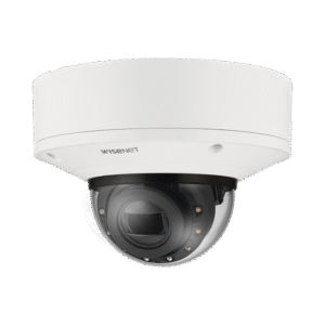 Cámara Domo 6MP con IA, Antivandalica / Lente Motorizado de 2.8 a 9.3mm / WDR 120dB / Ranura MicroSD / IP66 IP67 IK10 NEMA4X IP6K9K