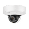 Cámara IP Tipo Domo Antivandálico 4K / Lente Motorizado 2.8-12mm / WDR 150db / H.265 & WiseStream
