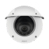 Cámara IP Tipo Domo Antivandálico 4K / Lente Motorizado 2.8-12mm / WDR 150db / H.265 & WiseStream