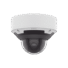 Cámara Domo 4K con Inteligencia artificial / Lente Motorizado de 4.4 a 9.3mm/ P-Iris/ WDR 120dB/ IP67/ IP6K9K/ IK10+/ NEMA4X/ MicroSD hasta 1TB/ ONVIF