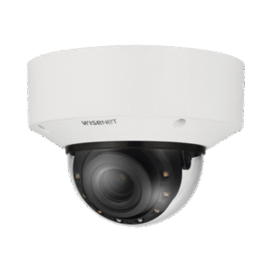 Cámara Domo 4MP con IA, Antivandalica / Lente Motorizado de 2.8 a 10mm / WDR 120dB / Ranura MicroSD / IP66 IP67 IK10 NEMA4X