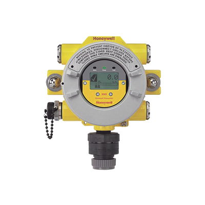 Transmisor Universal XNX, HART® sobre salida 4-20 mA, 3 Relés falla/alarma, ATEX/IECEx, 5 entradas M25, Aluminio Pintado, Configurado Para Searchpoint Optima Plus y Searchline Excel