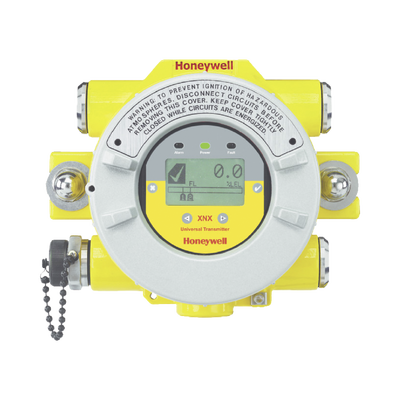 Transmisor Universal De Gas Fijo, Serie XNX, HART® sobre 4-20mA, UL/CSA, Entradas 5x3/4" NPT, Aluminio Pintado, Configurado para Optima Plus y Excel, No Incluye Sensor de Gas Transmisor Universal De Gas Fijo, Serie XNX, HART® sobre 4-20mA, UL/CSA, Entradas 5x3/4" NPT, Aluminio Pintado, Configurado para Optima Plus y Excel, No Incluye Sensor de Gas