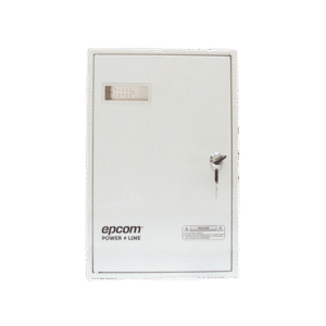 Fuente de Poder Profesional / 4 Salidas / 11-15 Vcc / 6 Amper / Soporta Batería de Respaldo (No Incluida) / Voltaje de Entrada: 100 - 240 Vca Fuente de Poder Profesional / 4 Salidas / 11-15 Vcc / 6 Amper / Soporta Batería de Respaldo (No Incluida) / Voltaje de Entrada: 100 - 240 Vca