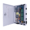 Fuente PREMIUM / 11-15 V / 18 canales / 20 A / Alta tecnología en seguridad / Doble ventilador / Hasta 1.8 Amperes por Salida / Filtro de ruido por canal / Diseño de alta gama.