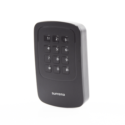 Lector con teclado / controlador /exterior/ Multitecnolgia de tarjetas /NFC/ BLE