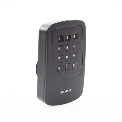 Lector con teclado / controlador /exterior/ Multitecnolgia de tarjetas /NFC/ BLE