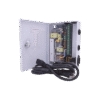 Fuente PREMIUM / 11-15 V / 9 canales / 16 A / Alta tecnología en seguridad / Doble ventilador / Hasta 1.8 Amperes por Salida / Filtro de ruido por canal / Diseño de alta gama.