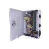 Fuente PREMIUM / 11-15 V / 9 canales / 16 A / Alta tecnología en seguridad / Doble ventilador / Hasta 1.8 Amperes por Salida / Filtro de ruido por canal / Diseño de alta gama.