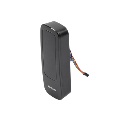 Lector Esclavo de Tarjetas de uso en exterior, Multitecnolgia, NFC y Bluetooth