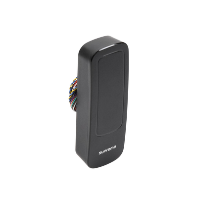 Lector Esclavo de Tarjetas de uso en exterior, Multitecnolgia, NFC y Bluetooth