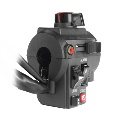 Controlador Ergonómico ideal para motocicletas