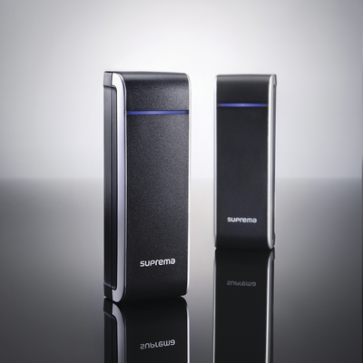 Xpass Lector de tarjetas RFID IP65 PoE (125 KHz HID Prox) uso con BioStar1