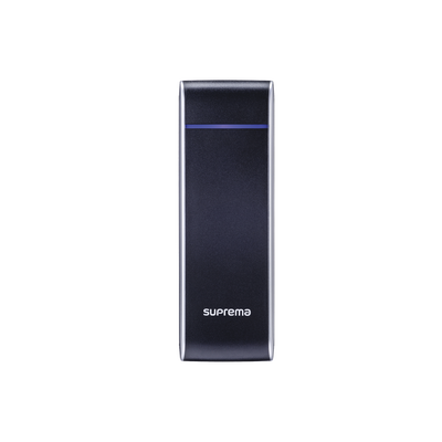 Xpass Lector de Tarjetas RFID IP65 PoE (13.56MHZ MIFARE / DESFIRE) Uso con BioStar2 Xpass Lector de Tarjetas RFID IP65 PoE (13.56MHZ MIFARE / DESFIRE) Uso con BioStar2