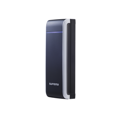 Xpass Lector de Tarjetas RFID IP65 PoE (13.56MHZ MIFARE / DESFIRE) Uso con BioStar2 Xpass Lector de Tarjetas RFID IP65 PoE (13.56MHZ MIFARE / DESFIRE) Uso con BioStar2