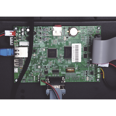 Radar Medidor de Velocidad de 3 Dígitos / Doble salida de Relevador / Tarjeta Micro SD / Puerto de red TCP IP / Detección de Exceso de Velocidad / Integración con Cámara.