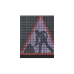 Señalamiento para tráfico con mensajes variables Señalamiento para tráfico con mensajes variables