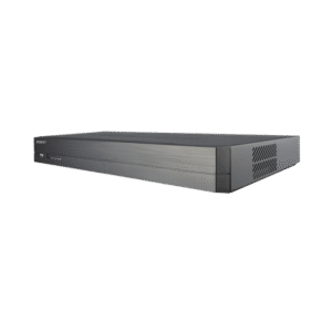 NVR 4CH, 4 Puertos POE, POE+, Incluye HDD de 2 TB Soporta H.265, H.264, MJPEG, Salida de Vídeo en 4K