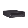 NVR de 64 canales / Hasta 32 MP / H.265 & Wisestream / Procesamiento 400 Mbps / 3 Puertos de Red / Raid 5-6 / 16 bahias para disco duro (no incluidos)
