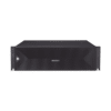 NVR de 64 canales / Soporta grabación hasta 32 MP / H.265 & Wisestream / Procesamiento 400 Mbps / 3 Puertos de Red / Raid 5-6 / 64TB incluidos