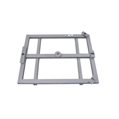 Base / Ancla Para Torniquete, Compatible con Torniquetes XT100, XT100 y XT100CS