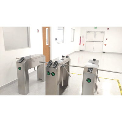 (NUEVO DISEÑO) Torniquete Bidireccional de Alto Desempeño