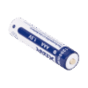 Batería XTAR AAA Li-Ion Recargable compatible con cargador XTAR-BC4 (no incluido) Batería XTAR AAA Li-Ion Recargable compatible con cargador XTAR-BC4 (no incluido)