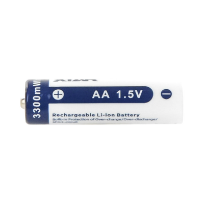 Batería XTAR AA de Lítio / Recargable (Cargador XTAR-BC4 no incluido)