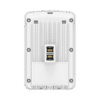 Punto de Acceso Empresarial Wi-Fi 6 de Pared Cambium Networks XV2-22H con 3 Puertos Gigabit (1 con Salida PoE) / Gestión desde la Nube / Alimentación PoE