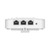 Punto de Acceso Empresarial Wi-Fi 6 de Pared Cambium Networks XV2-22H con 3 Puertos Gigabit (1 con Salida PoE) / Gestión desde la Nube / Alimentación PoE