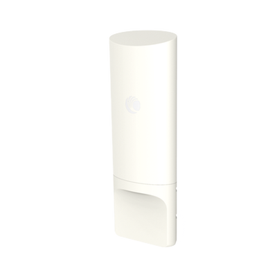Access Point exterior cnPilot XV2-2T WiFi 6 802.11ax, doble banda, seguridad de acceso WPA3, Políticas de control de aplicaciones, hasta 512 clientes, gestión desde la nube, IP67