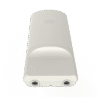 Access Point exterior cnPilot XV2-2T WiFi 6 802.11ax, doble banda, seguridad de acceso WPA3, Políticas de control de aplicaciones, hasta 512 clientes, gestión desde la nube, IP67