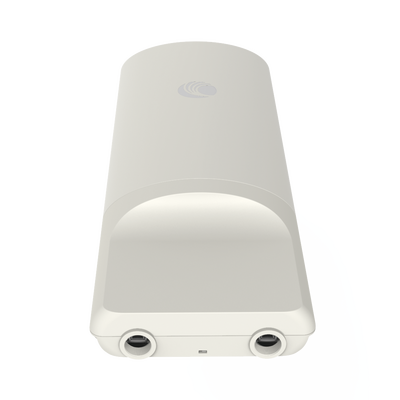 Access Point exterior cnPilot XV2-2T1 WiFi 6 802.11ax Sectorial 120º, doble banda, seguridad de acceso WPA3, Políticas de control de aplicaciones, hasta 512 clientes, gestión desde la nube, IP67